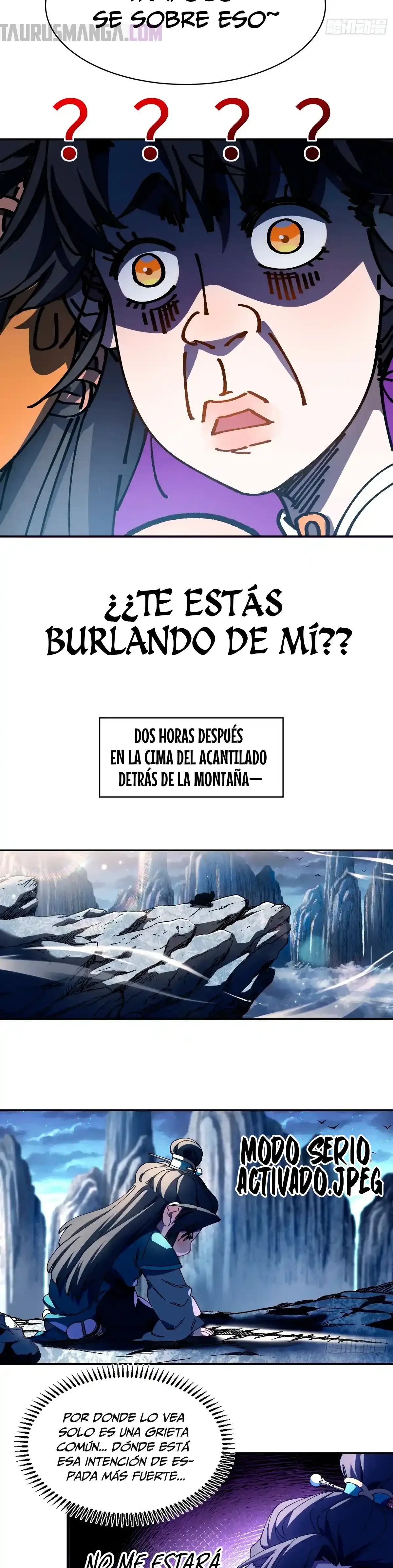 ¿En Serio Hay Gente que Piensa que la Cultivación es Difícil? > Capitulo 3 > Page 51